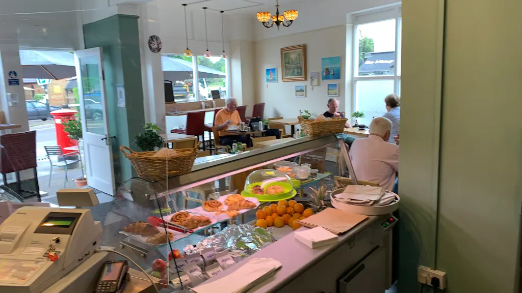 Cafe Beirut Ripley restaurante en Ripley