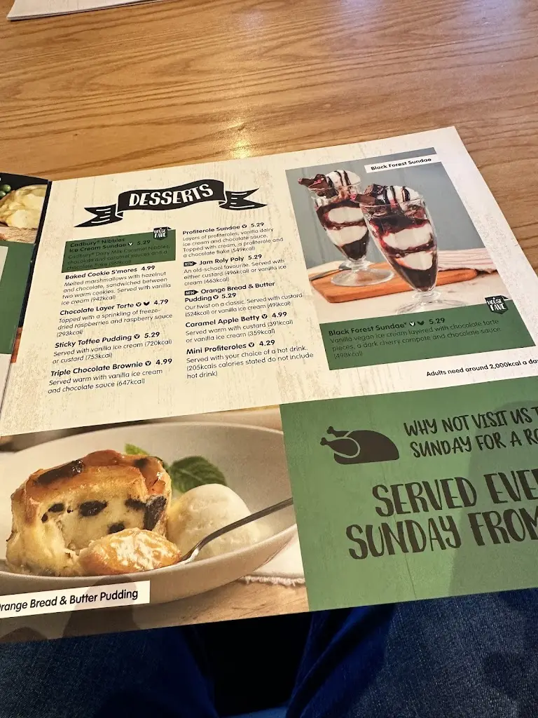 Menu_Butterley Park Cookhouse + Pub_Ripley_image_4