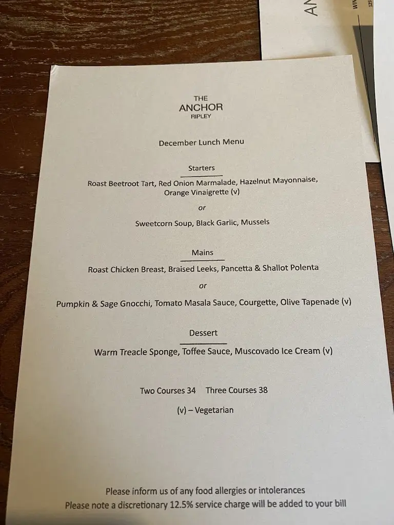 Menu_The Ripley Anchor_Ripley_image_2