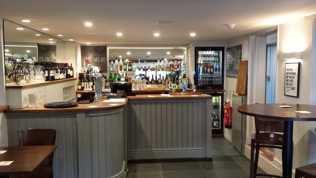 The Ripley Anchor restaurante en Ripley