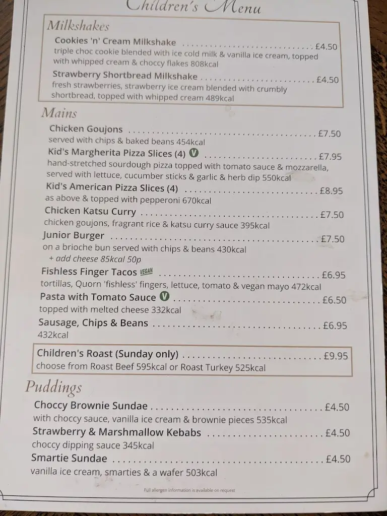 Menu_The Jovial Sailor Ripley_Ripley_image_1