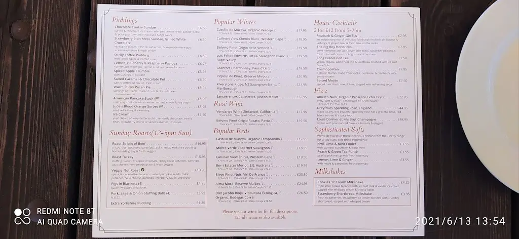 Menu_The Jovial Sailor Ripley_Ripley_image_4