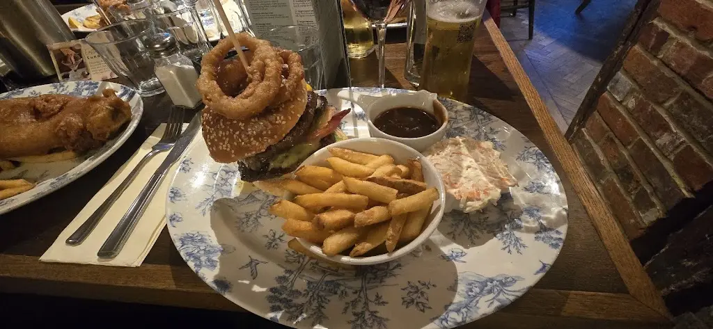 Tedy1899 FCBarcelona_The Jovial Sailor Ripley_Ripley_review