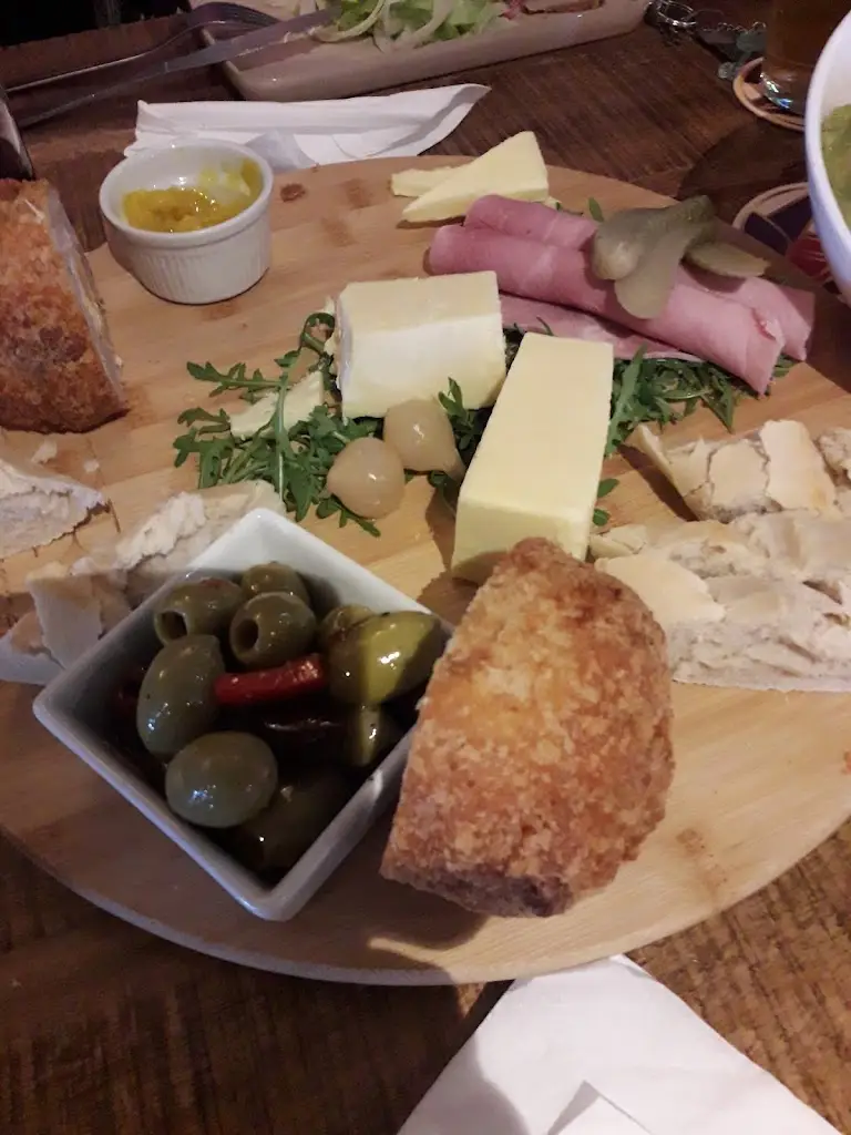 Menu_Pear Tree Hotel Ripley_Ripley_image_9