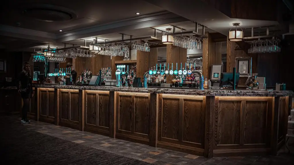 Pear Tree Hotel Ripley restaurant in Ripley