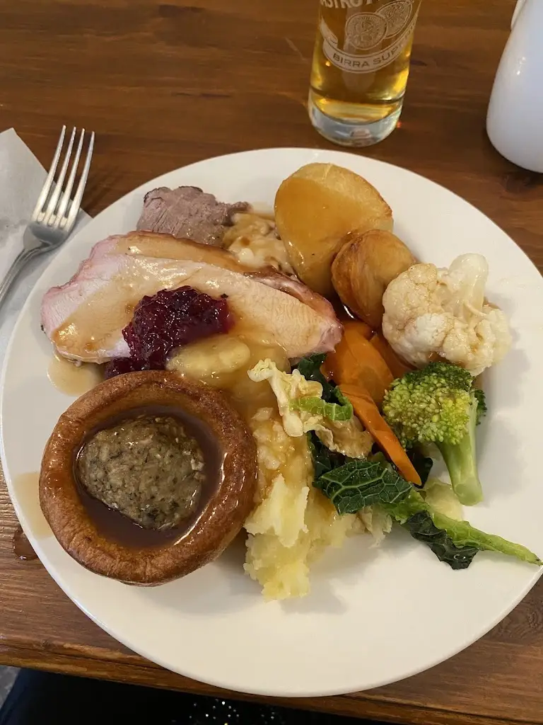 Menu_The Village Inn, Marehay_Ripley_image_3