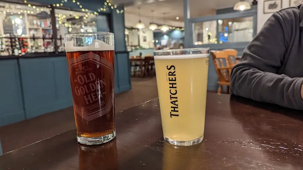 Menu_The Village Inn, Marehay_Ripley_image_4