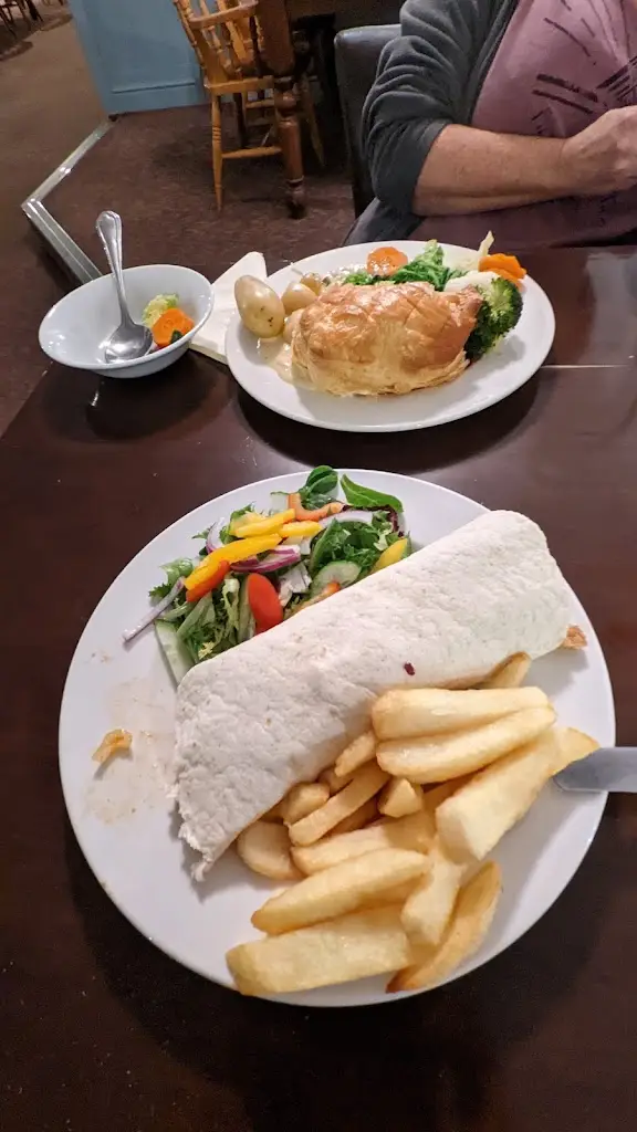 Menu_The Village Inn, Marehay_Ripley_image_7