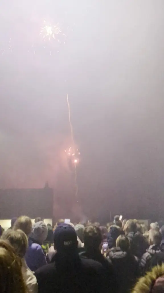 Tom Donson_The Village Inn, Marehay_Ripley_review