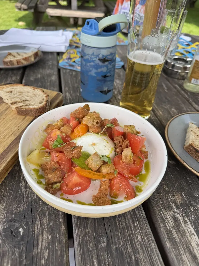 Michael Khan_The Red Lion, Peppard_Rotherfield Peppard_review