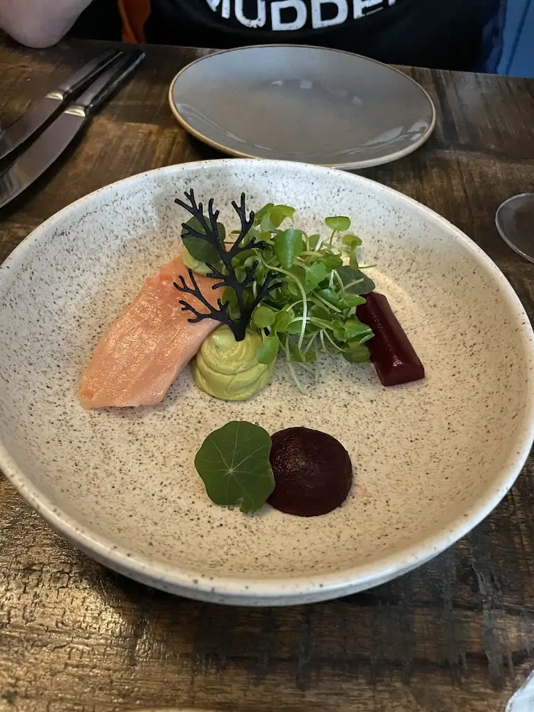 Samantha C_The Red Lion, Peppard_Rotherfield Peppard_review