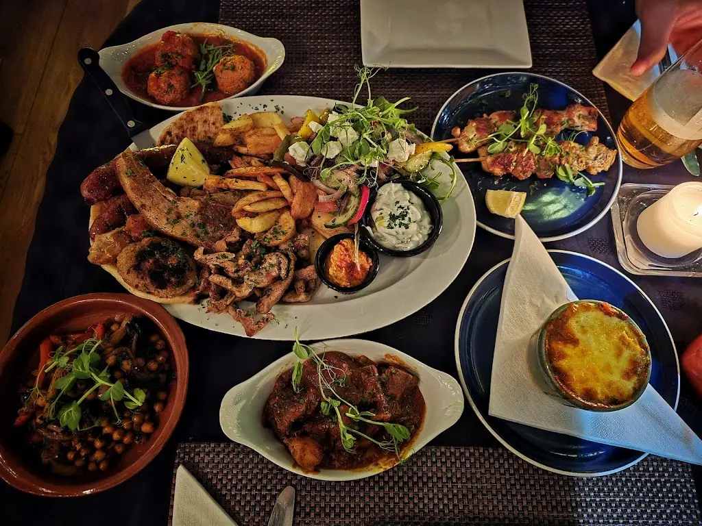 Claire Finch_Bay Tree Bar-Bistro_Rotherham_review