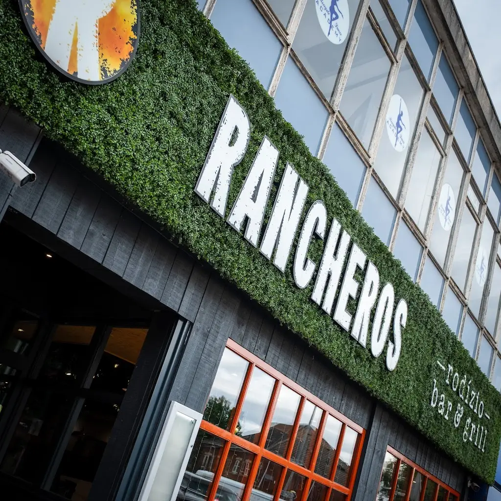 Rancheros Rodizio Bar & Grill restaurant in Rotherham