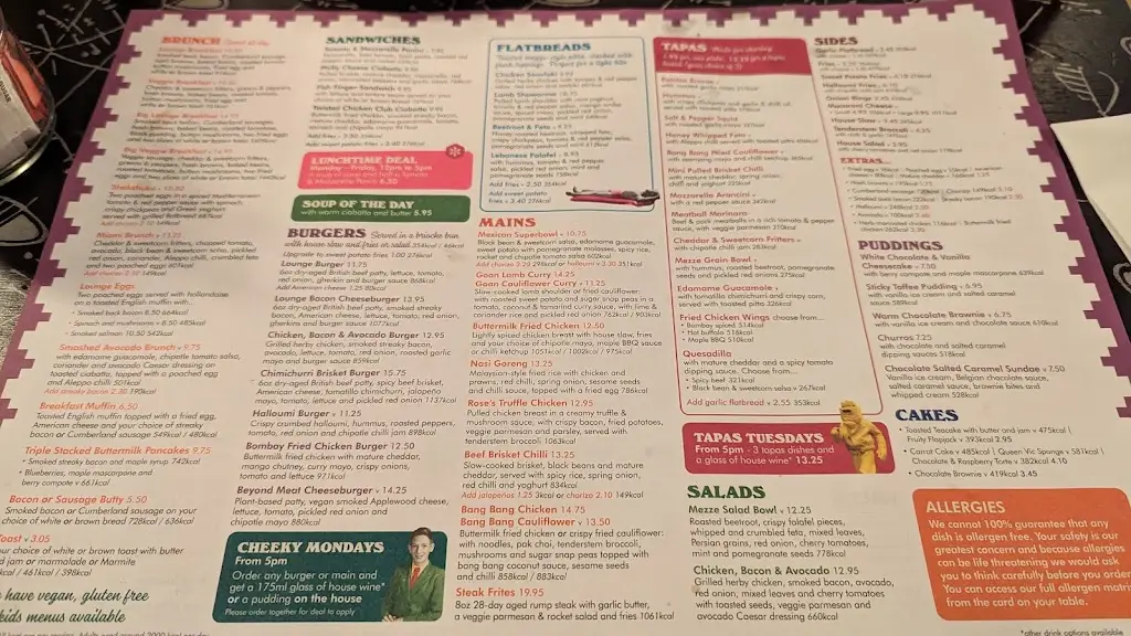 Menu_Posadero Lounge_Redhill_image_1