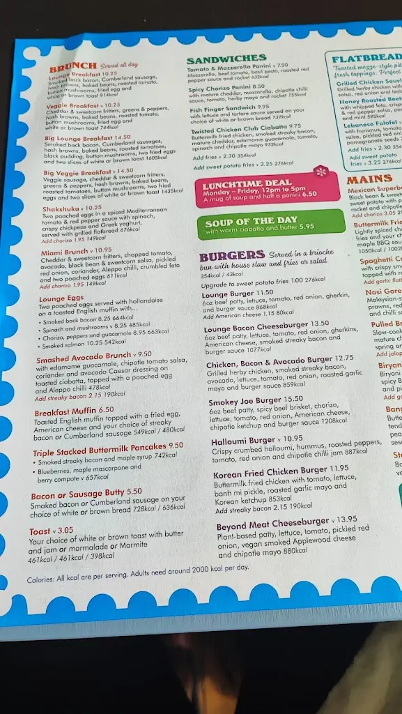 Menu_Posadero Lounge_Redhill_image_2