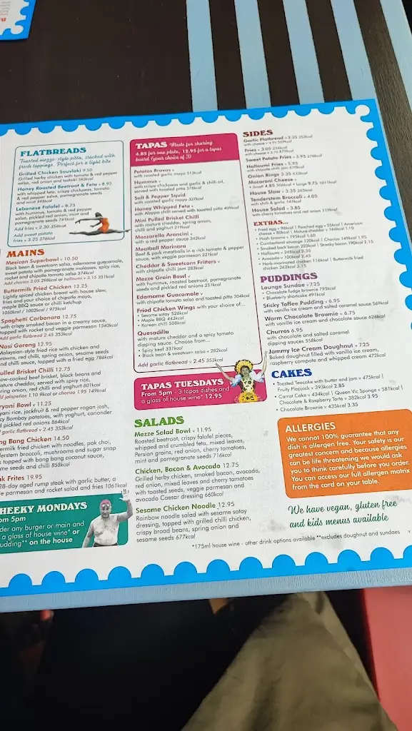 Menu_Posadero Lounge_Redhill_image_3