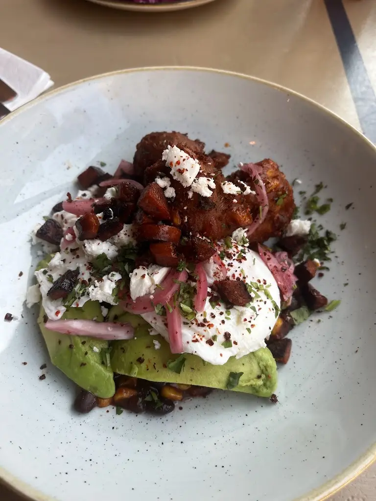 Bav Mistry_Posadero Lounge_Redhill_review