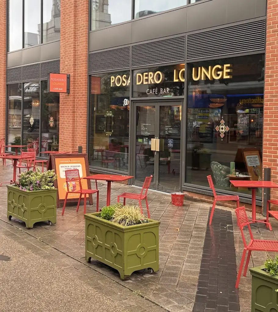 Posadero Lounge ristorante a Redhill