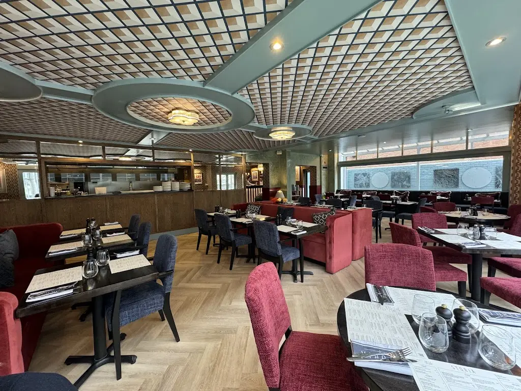 Storia Redhill restaurant in Redhill