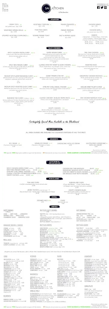 Menu_The Junction Pub & Eatery_Redhill_image_2