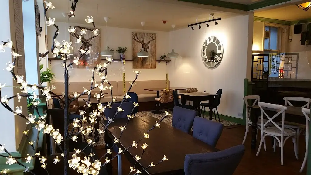 The Junction Pub & Eatery restaurant in Redhill