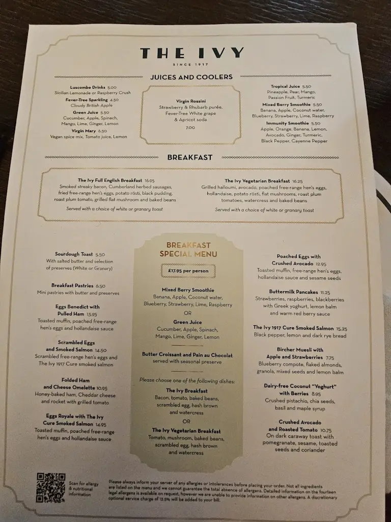 Menu_The Ivy Bath Brasserie & Garden_Bath_image_1