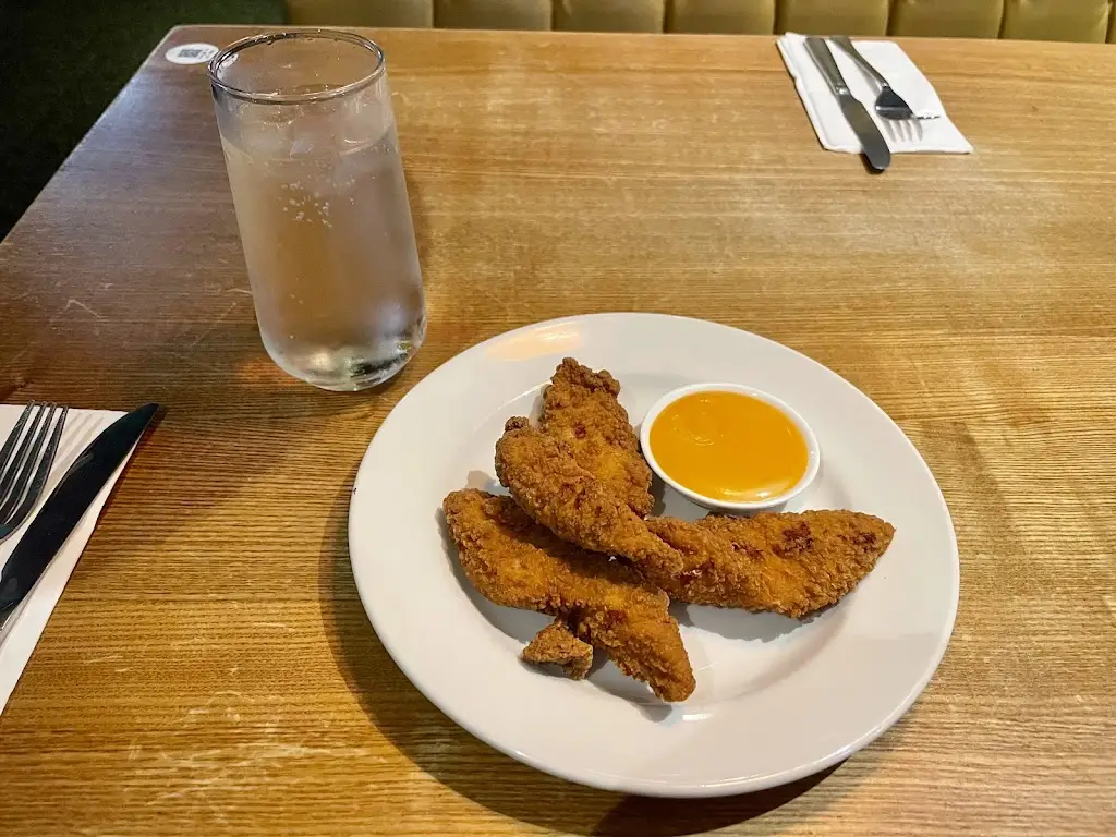 Imogen Ramsden_Mill House Beefeater_Redhill_reseña