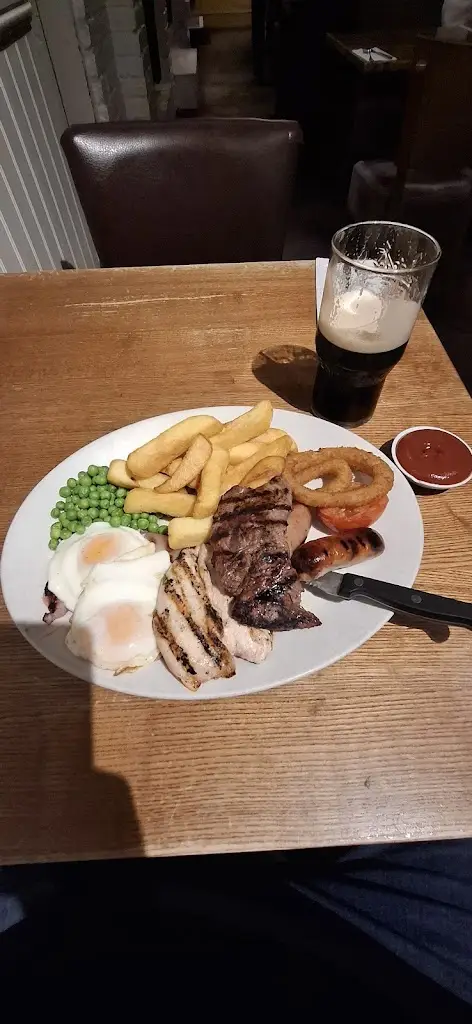 martin omond_Mill House Beefeater_Redhill_reseña