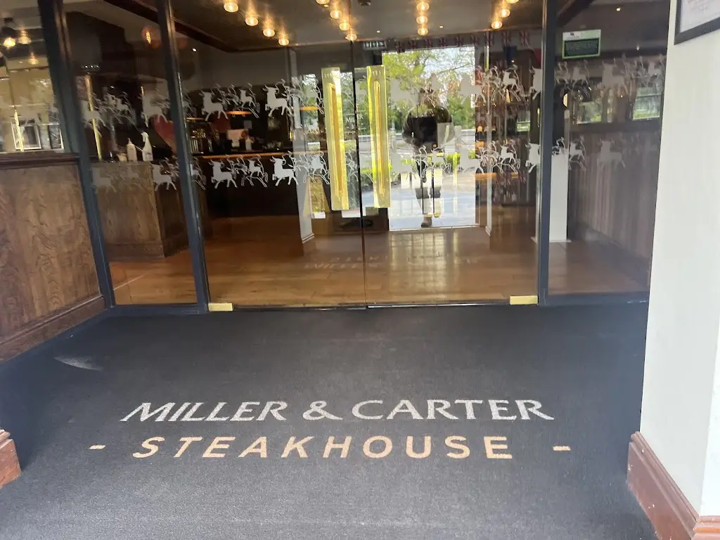 Miller & Carter Salfords restaurante en Redhill