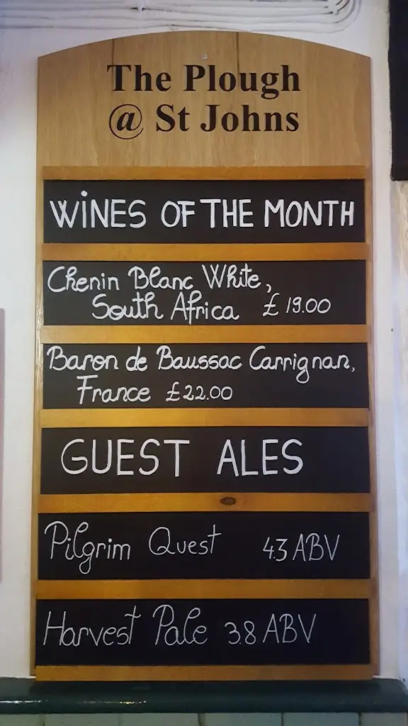 Menu_The Plough_Redhill_image_3