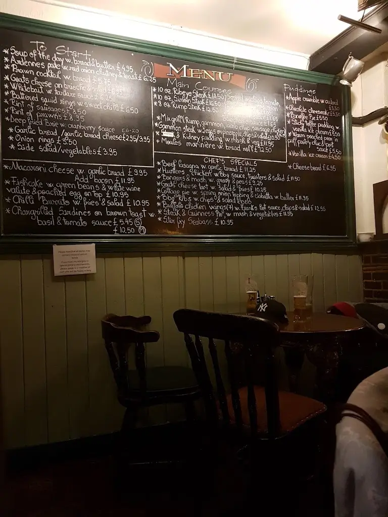 Menu_The Plough_Redhill_image_4