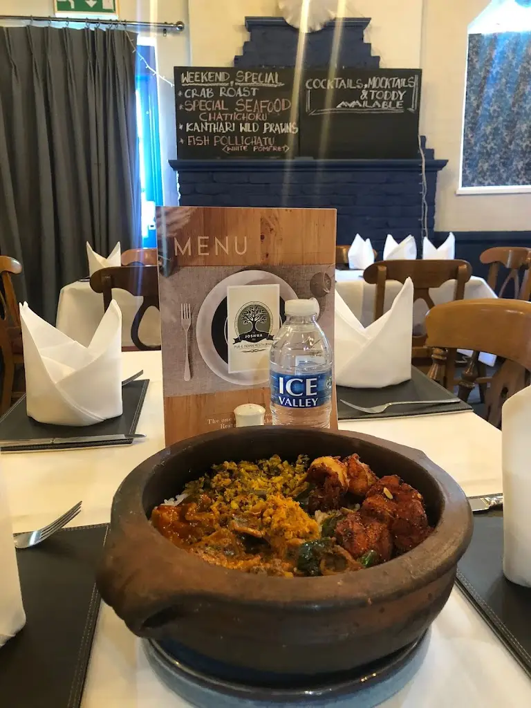 Menu_The Joshua Tree_Redhill_image_6