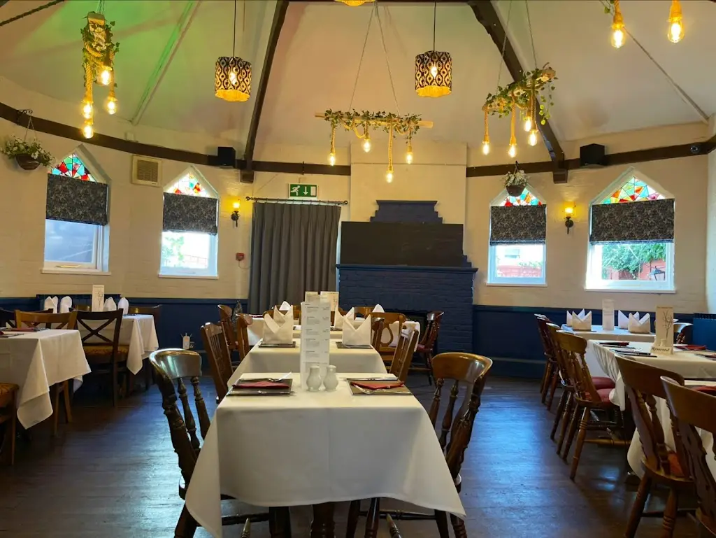 The Joshua Tree restaurant in Redhill
