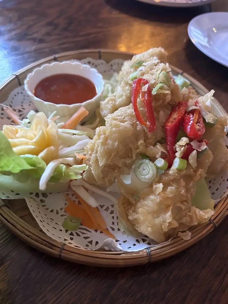 W Lee_Red Lion_Redhill_recensione