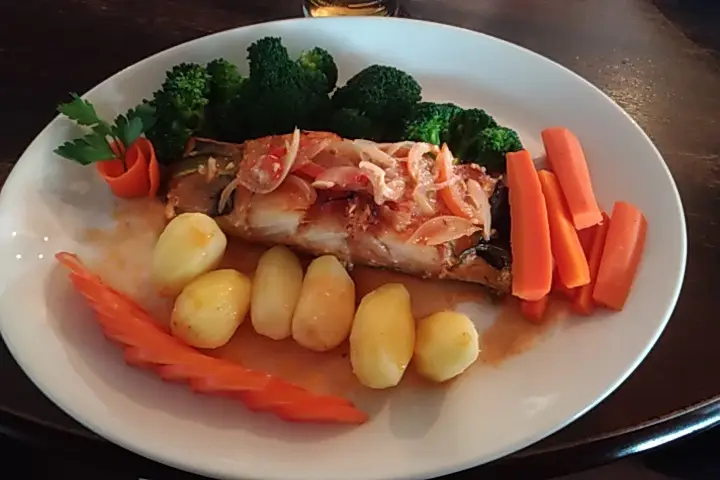 Menu_The Marquis of Granby_Redhill_image_6