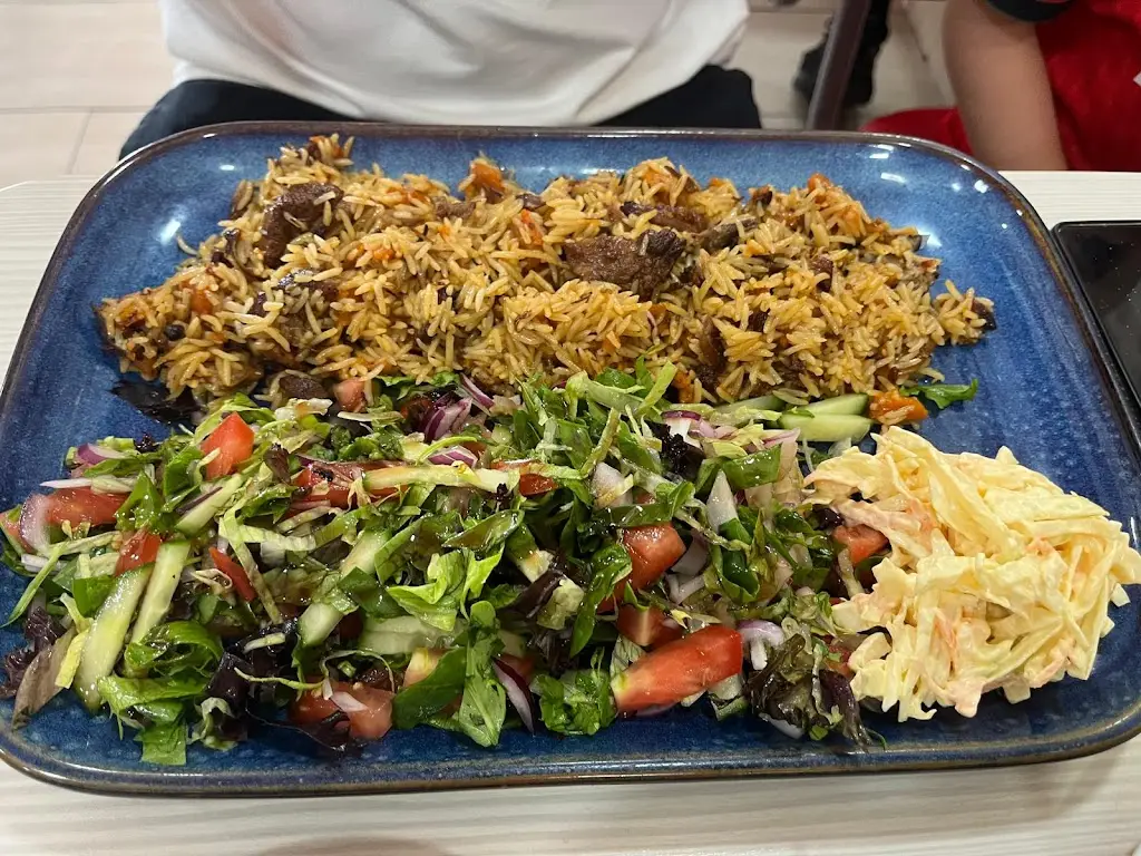 Sergei Semjonov_Redhill Pop Inn Cafe_Redhill_review