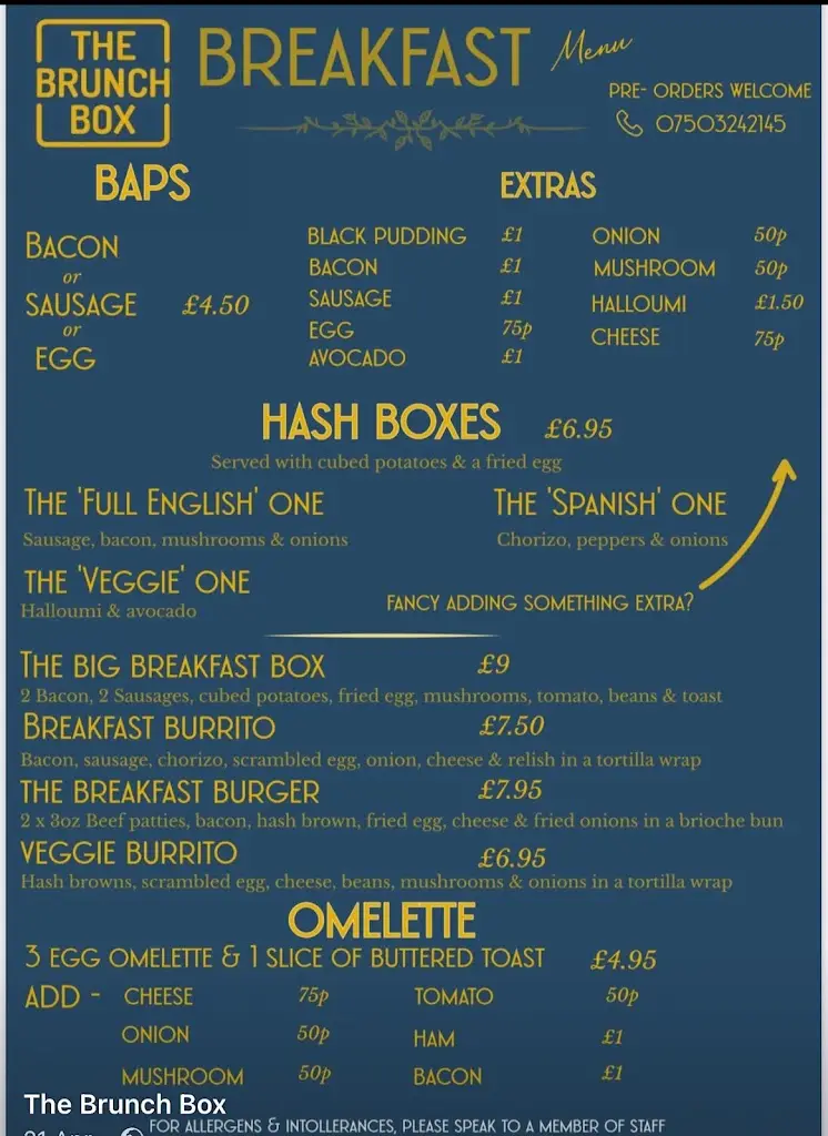 Menu_The Brunch Box_Redhill_image_2