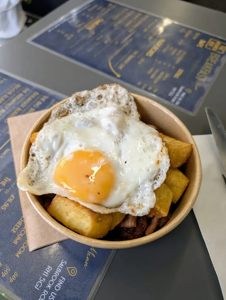 Sam Mankotia_The Brunch Box_Redhill_review