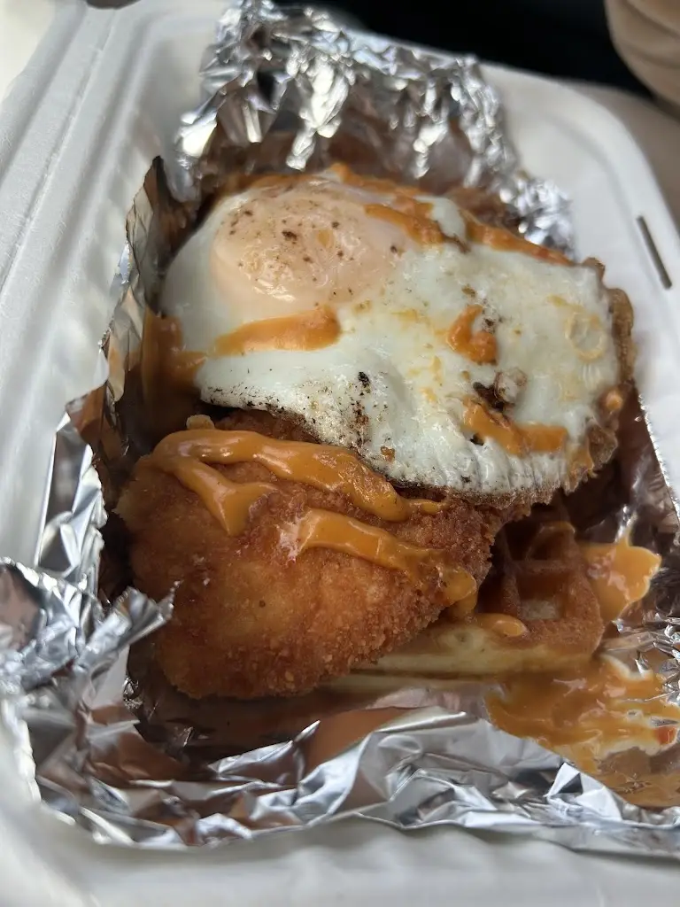 joe brettell_The Brunch Box_Redhill_review