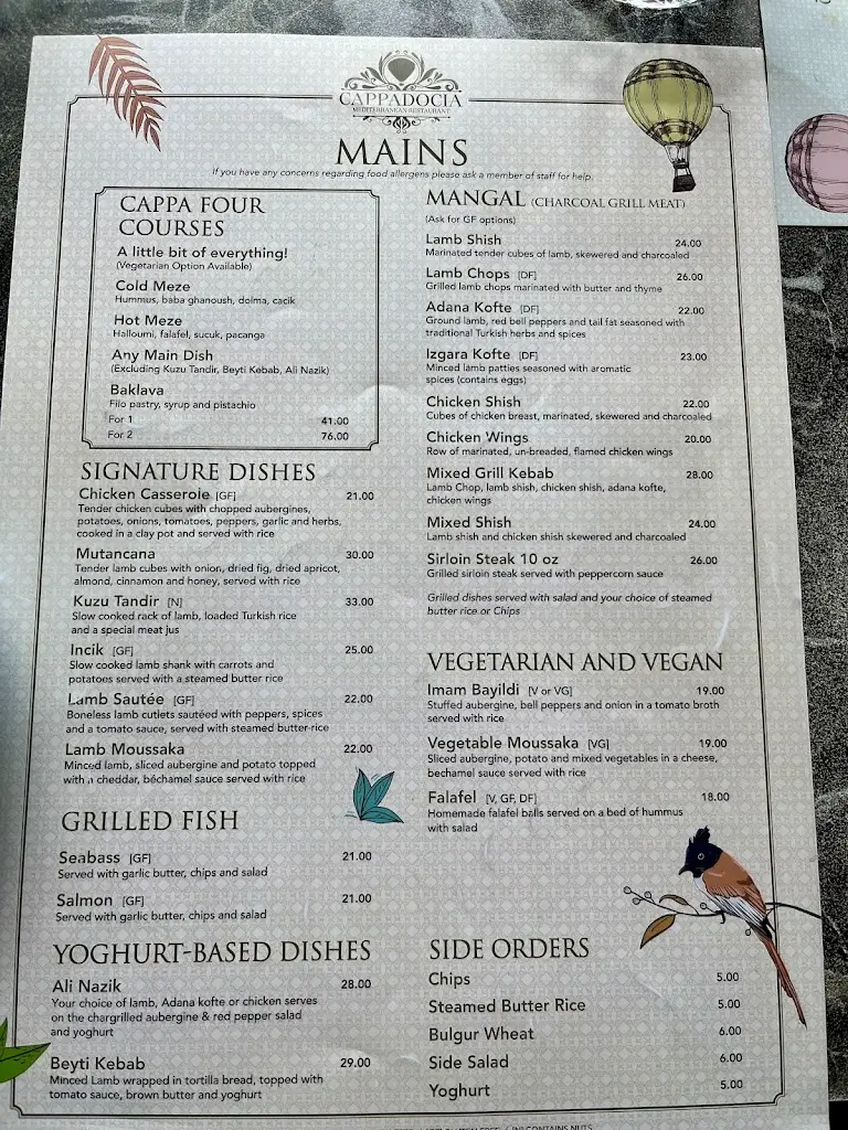 Menu_Cappadocia Turkish Restaurant_Bath_image_2