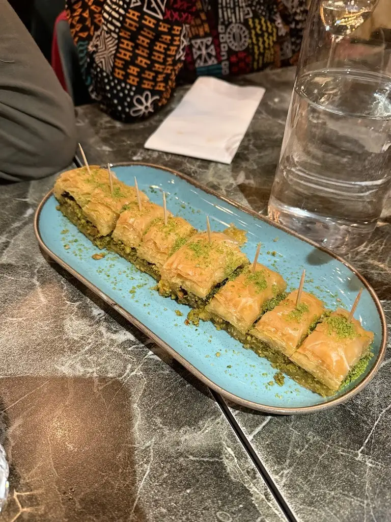 Bey_Cappadocia Turkish Restaurant_Bath_review