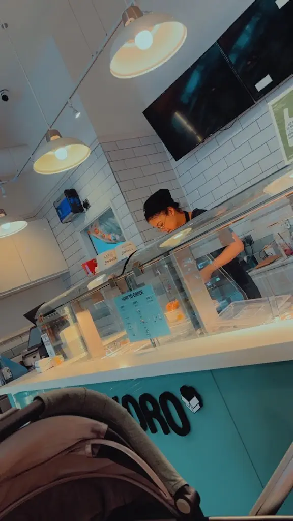 Asa Nwa_KOKORO Redhill_Redhill_review