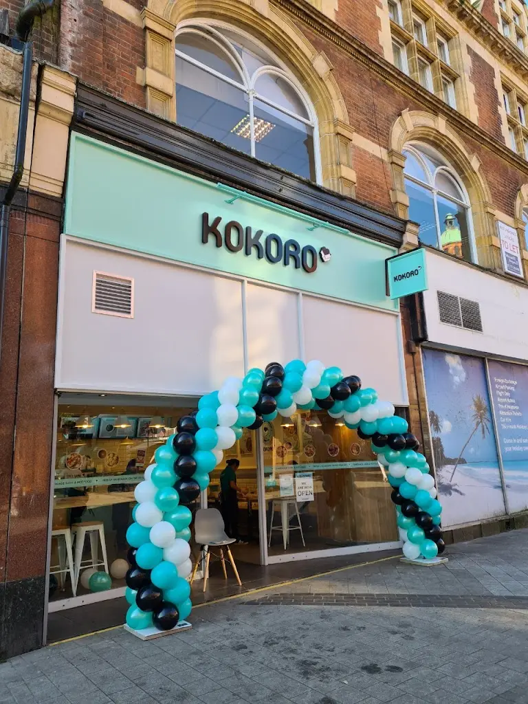 KOKORO Redhill restaurant in Redhill