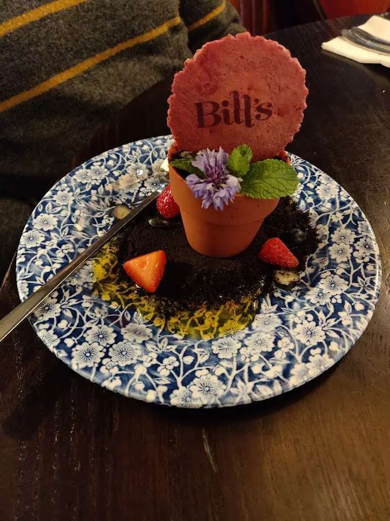 Menu_Bill's Reigate Restaurant_Redhill_image_6