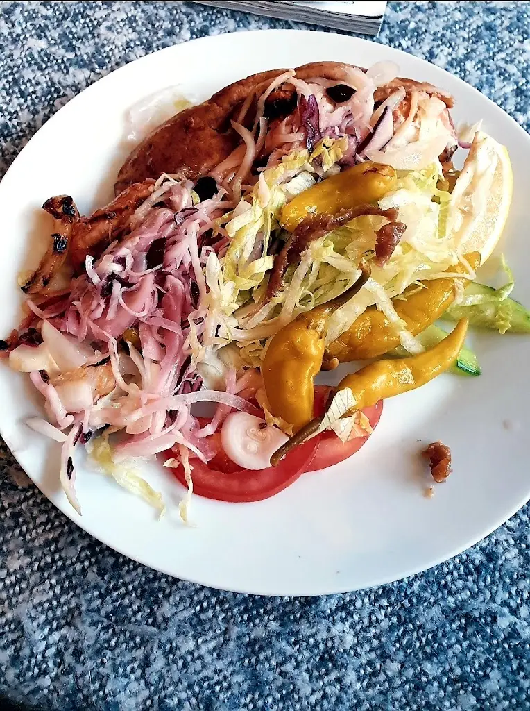 Kirsty Smith_Redhill Kebab House_Redhill_recensione