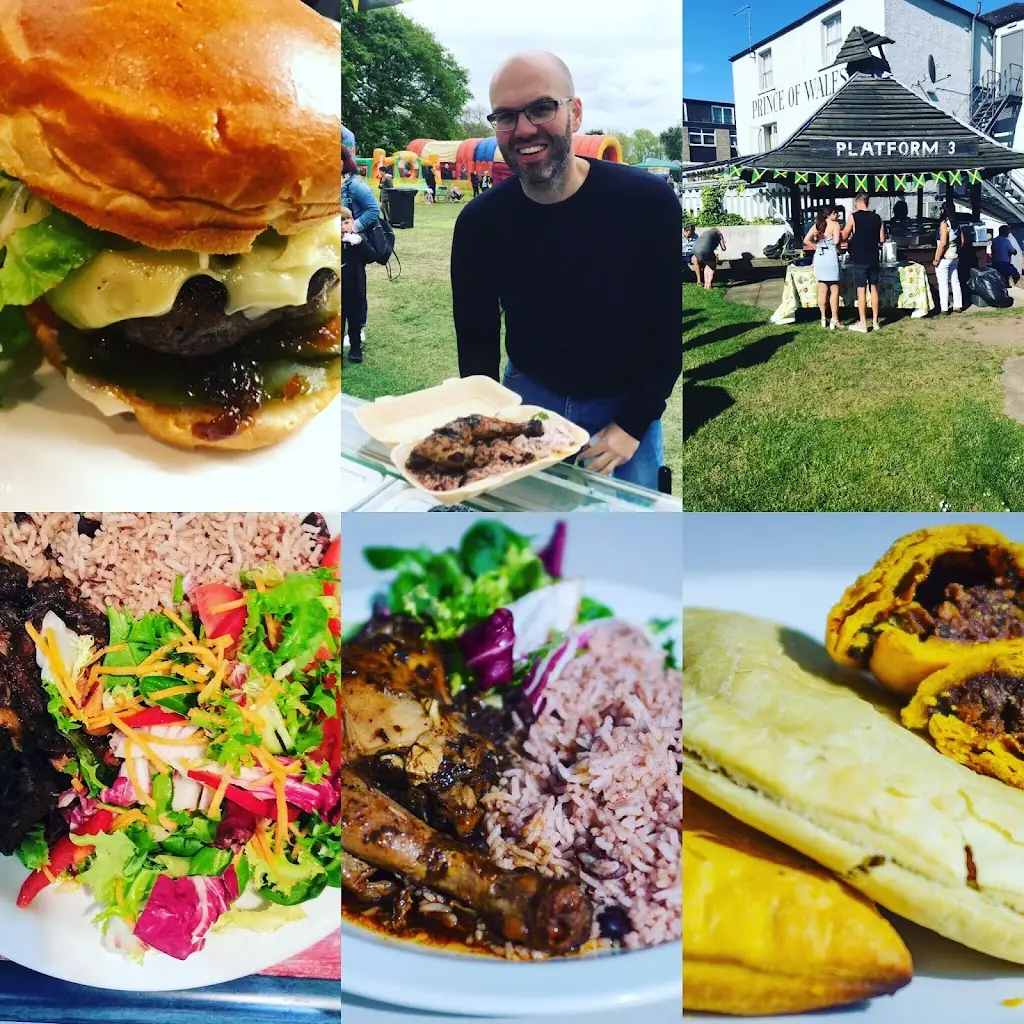 Neishe Kitchen restaurant in Redhill