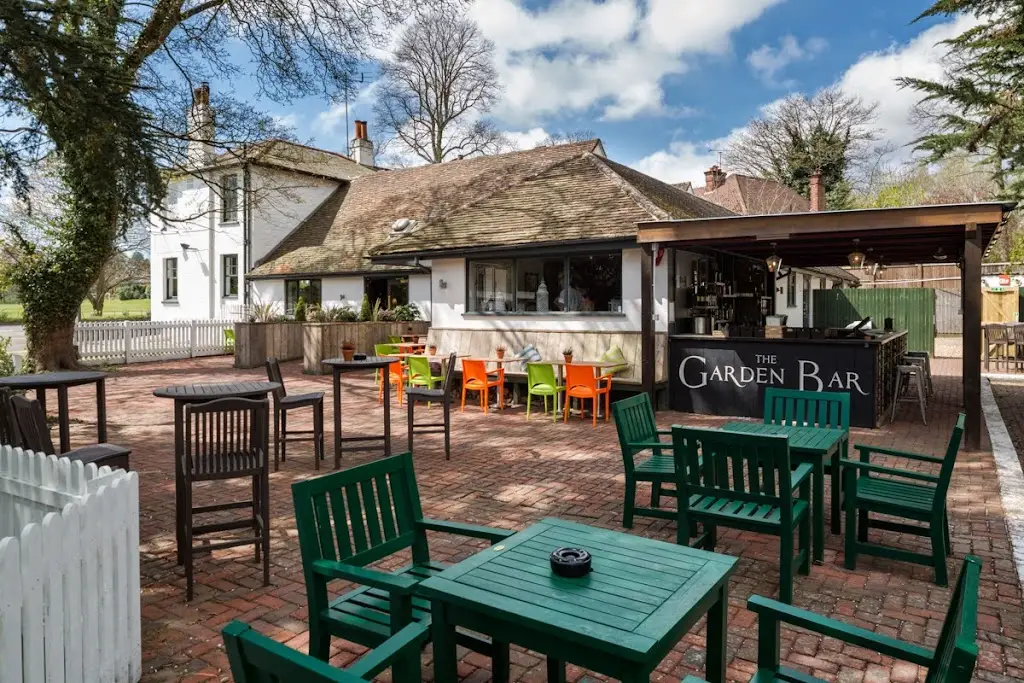 The Bletchingley Arms restaurant in Redhill