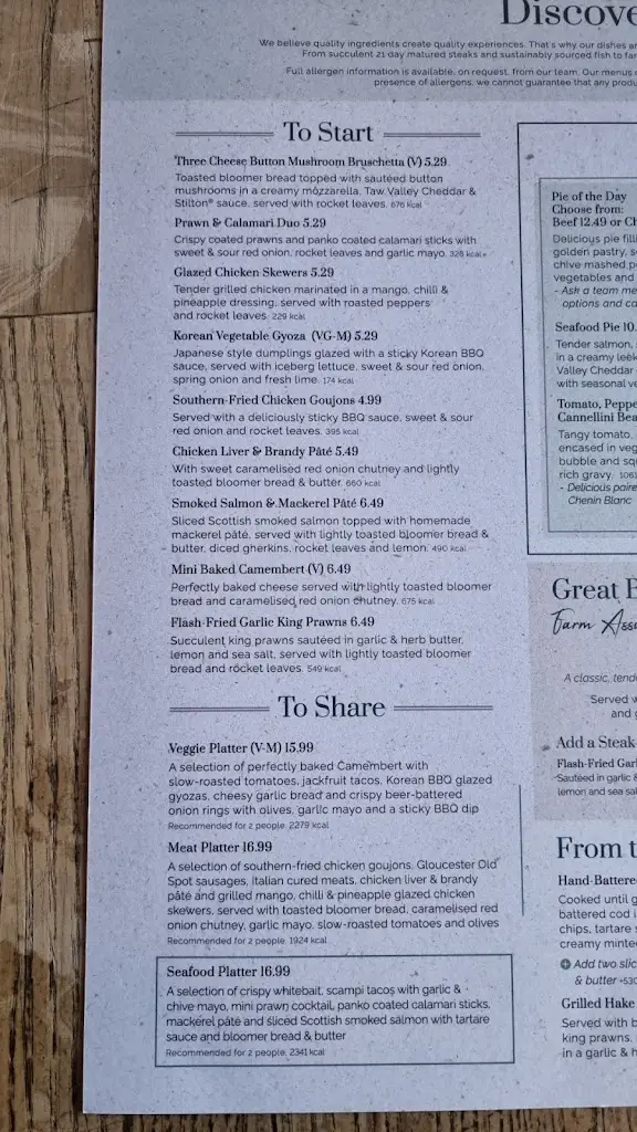 Menu_The Feathers_Redhill_image_1