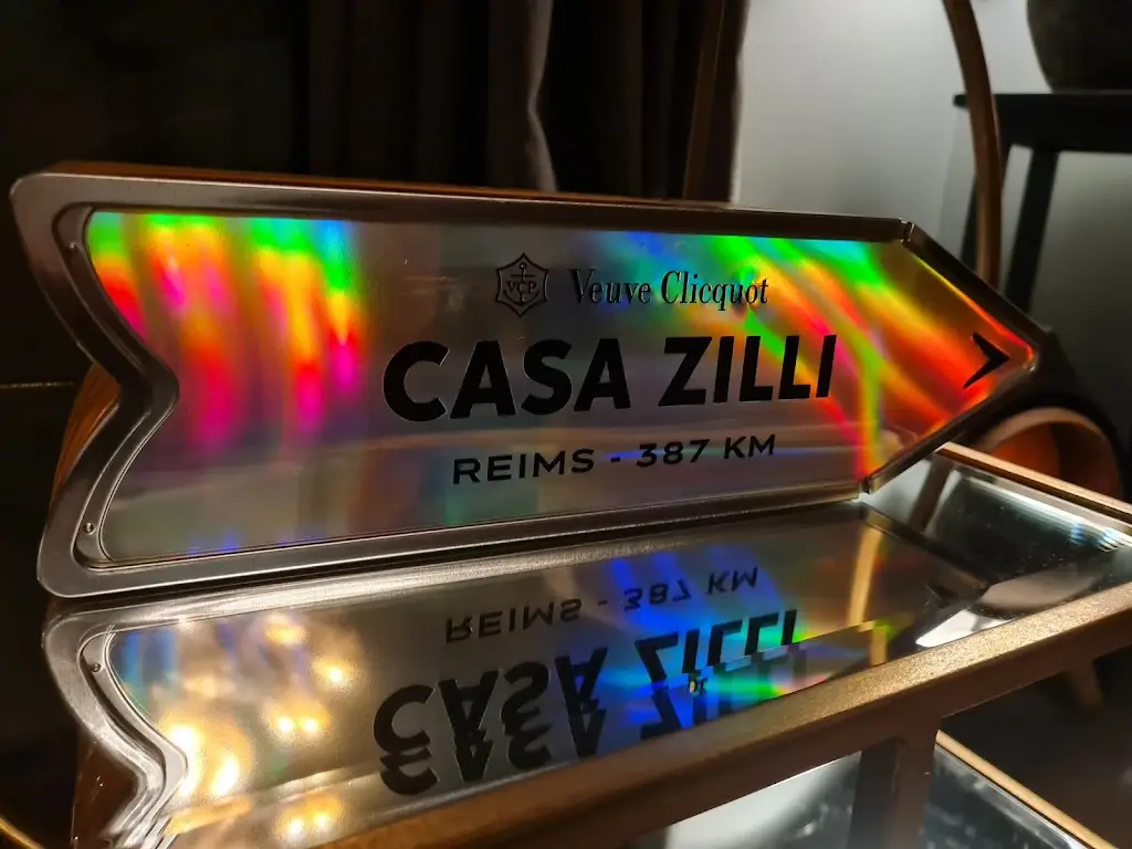 Nick Childs_Casa Zilli_Redhill_review