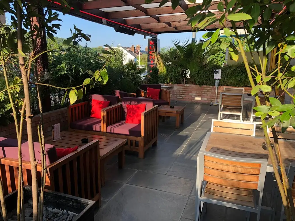 Ruchita restaurant in Redhill